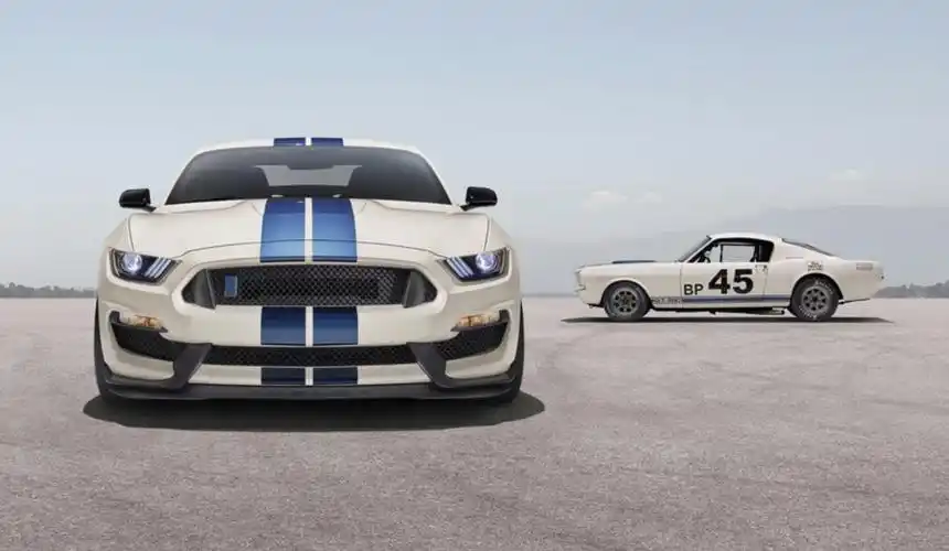 让你的福特野马颜值暴涨,只花不到2000美元,干还是不干?