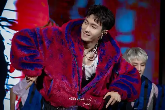 张艺兴每时每刻##张艺兴舞台王者##张艺兴krump之王##张艺兴唱跳第一