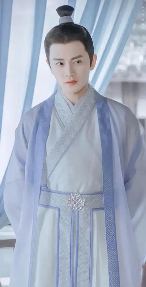 古装剧《锦衣之下》任嘉伦饰演陆绎 手机壁纸