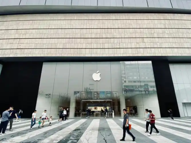 apple store 长沙店开业!