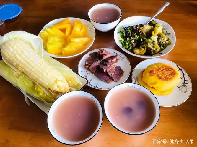 丰富,做好合理搭配,相信宝妈们每天也都能为孩子搞定一桌丰盛的早餐