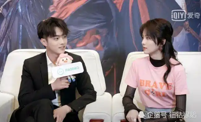 许凯直播公开对白鹿说了九个字温柔又甜蜜网友给我原地结婚