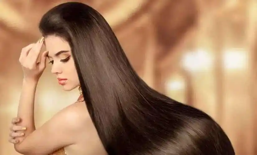 科莱恩为你揭秘超模顺滑秀发的秘密武器