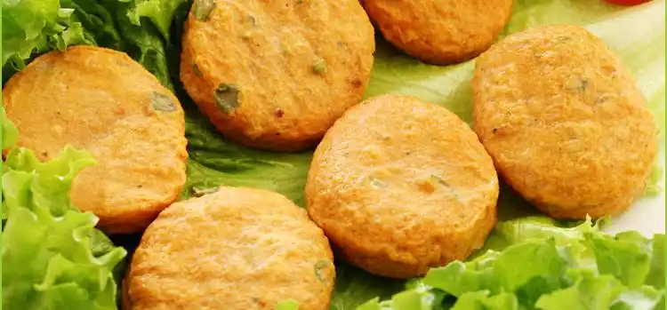 特色小吃鱼饼制作技术了解下