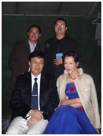 吕继宏的老婆,吕继宏 感情经历