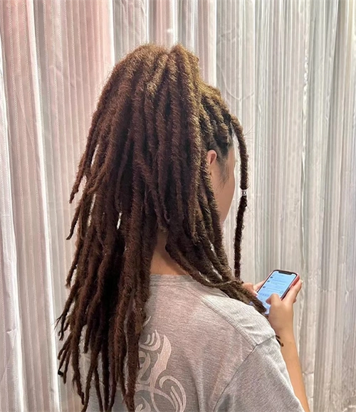 个性女生脏辫发型 地垄沟,非洲小辫,细辫超a的