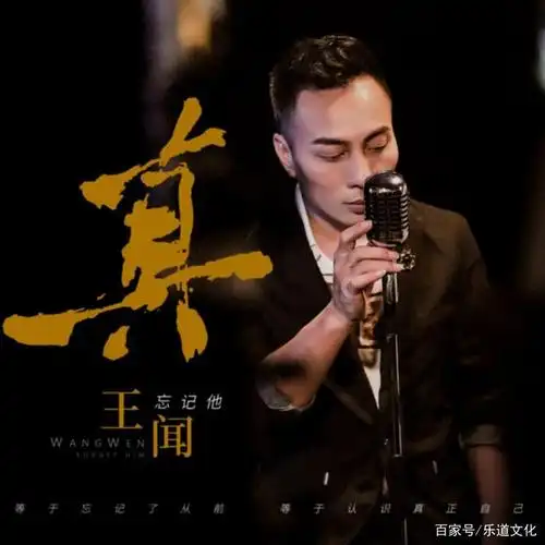王闻荣获「华语金曲奖」我最喜爱的hifi歌手,新专辑即将上市!