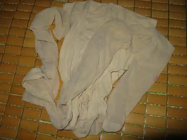 同好收集的臭丝袜系列(六)