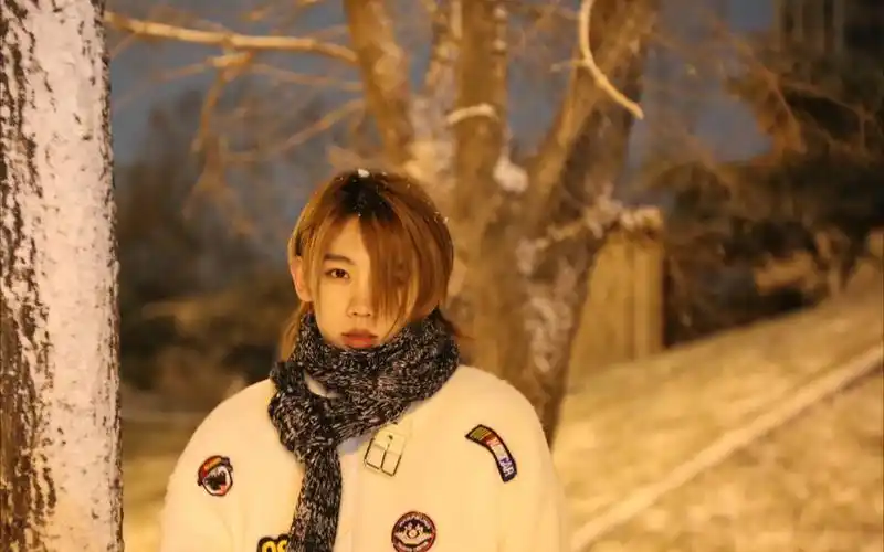 青春有你3-张帅博