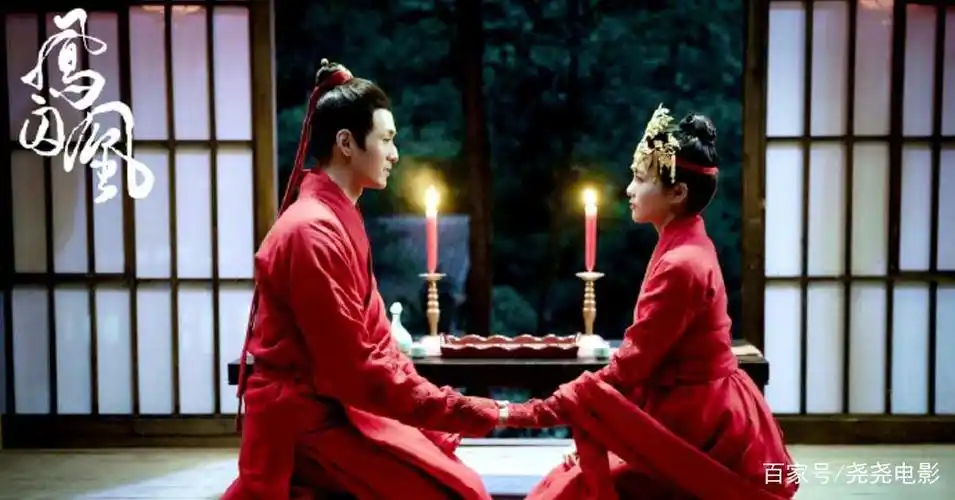 《凤囚凤》大家心目中经典中的经典之作,被封「史上最悲古装剧」的