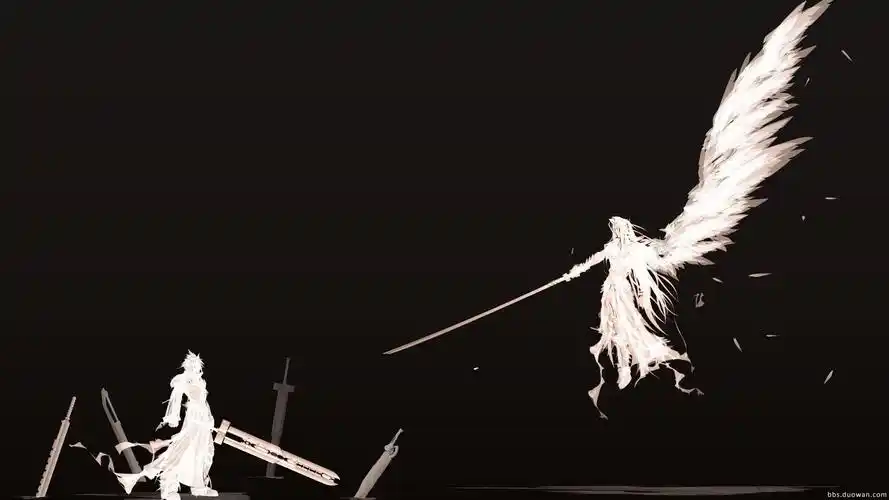 * 每日一福利 黑色炫酷壁纸