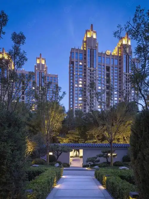 北京豪宅朝阳三环内城市顶级大平层