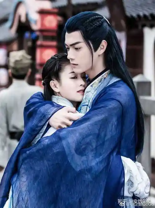 有哪些cp感很强的偶像? - 知乎