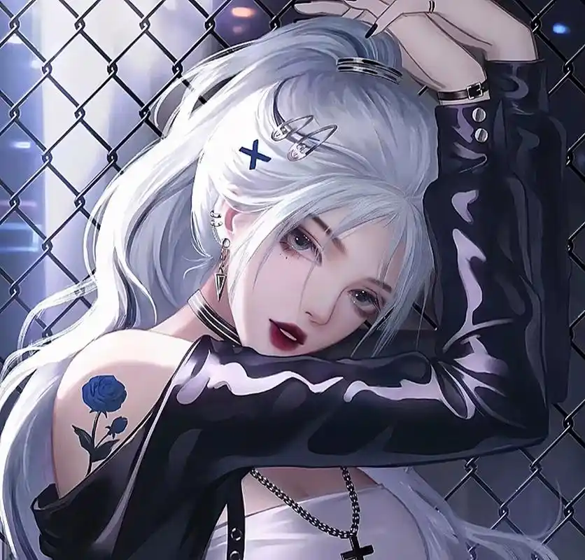 高冷御姐女生头像 #头像# #魅世海棠# #corrupt乄雨霖铃# "youre my