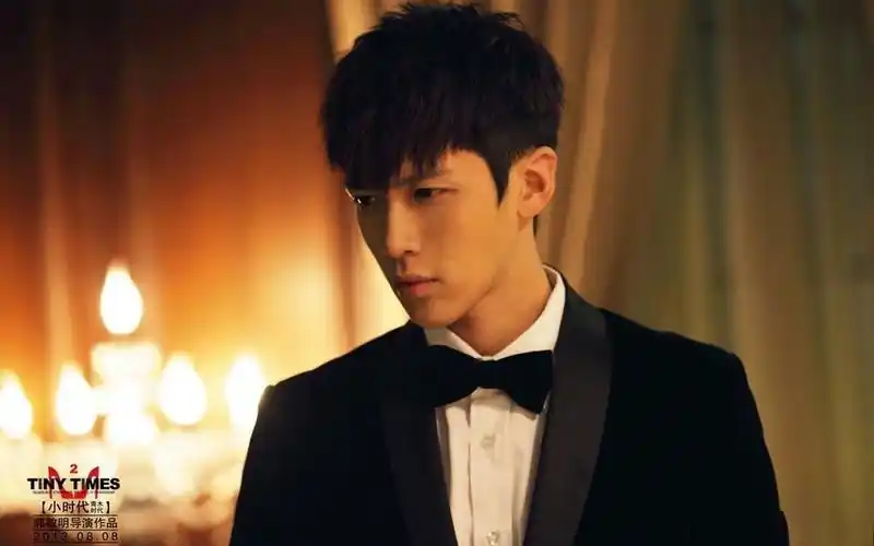 小时代系列电影剧照高清电脑桌面壁纸