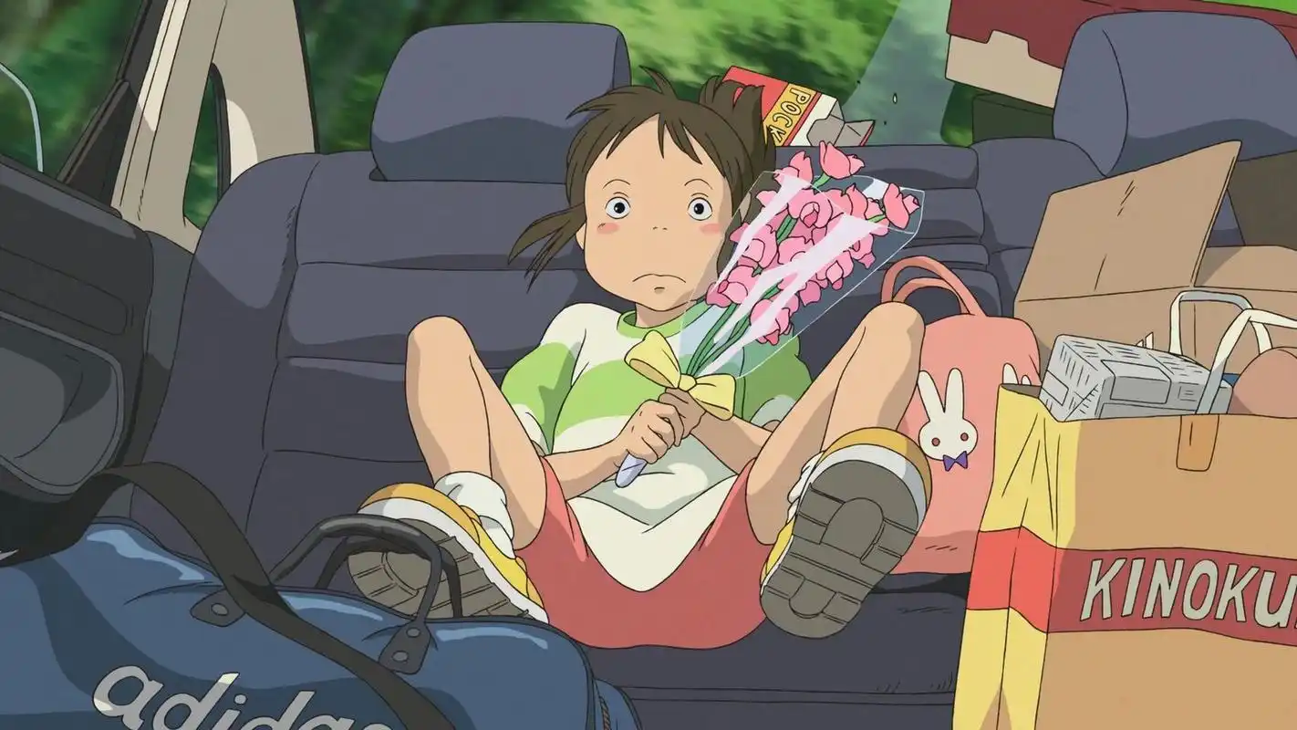 07动漫高清电脑壁纸! 永远要有一颗少女心呀!