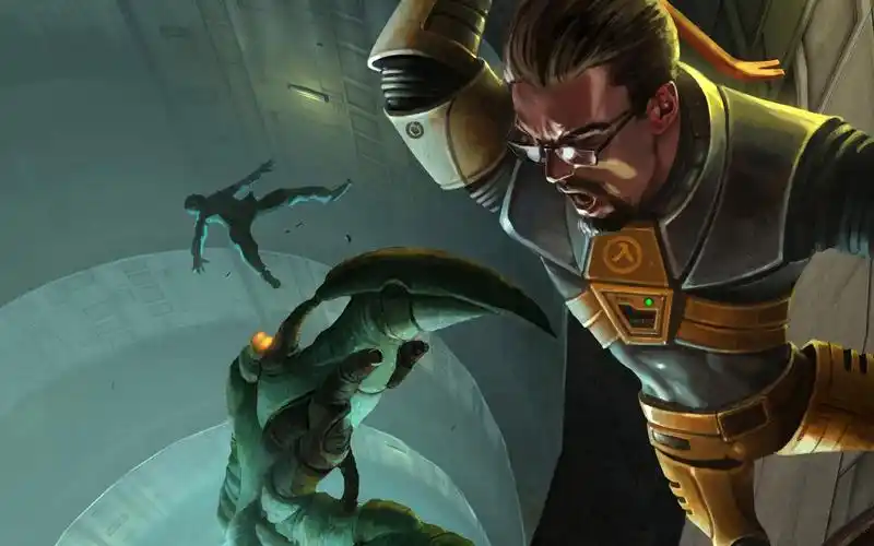 半条命1流程(第十期)