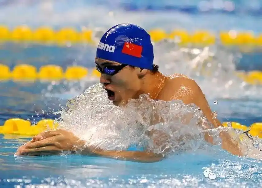 【泳技提高】蛙泳"提速"绝招