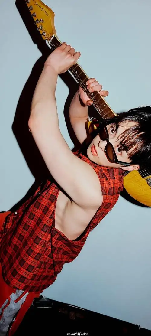 金珉锡[超话]#7615#金珉锡中国杂志预告#7615#金珉锡#【exo