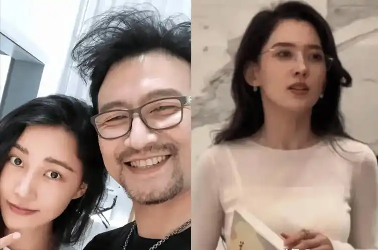 汪峰疑似新恋情被曝光,相差19岁,新女友的身份不简单!