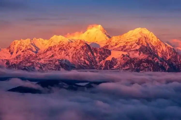 欧阳娜娜陈学冬张雨绮和素人旅游这些神仙取景地太美了