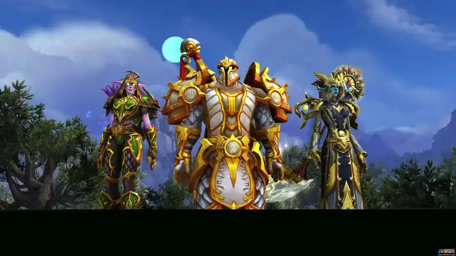 魔兽世界7.2幻化套装功能介绍