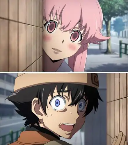 《未来日记》:12年前的佳作,堪称"病娇"一词的出处