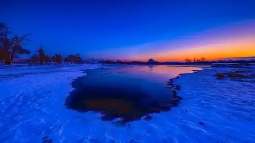 北国好风光 尽在黑龙江