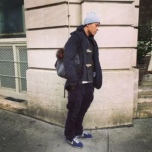 yeezy,陈冠希 他从未穿过 yeezy boost,但依然被称为 "中国第一潮人"!