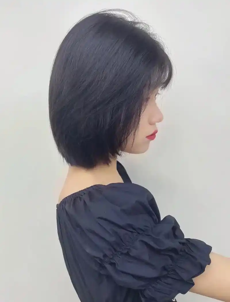 初恋短发.2021女生短发初恋头2021年女生短发推荐超火 - 抖音