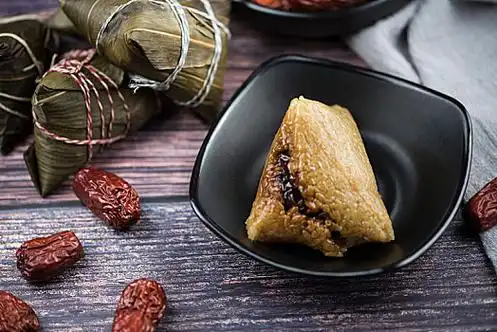 红枣粽子图片_红枣粽子图片大全_红枣粽子图片素材