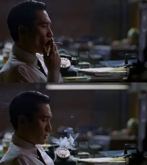 梁朝伟演技水平遭质疑他的眼神就是演技附梁朝伟豆瓣高分作品