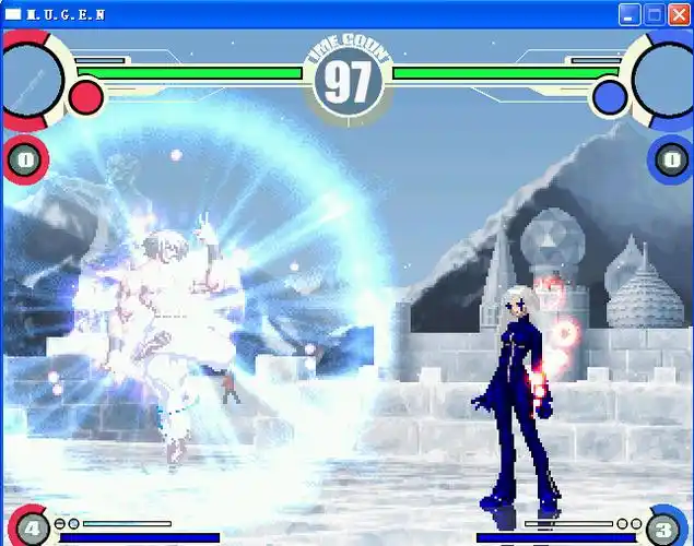 mugen拳皇人物包下载