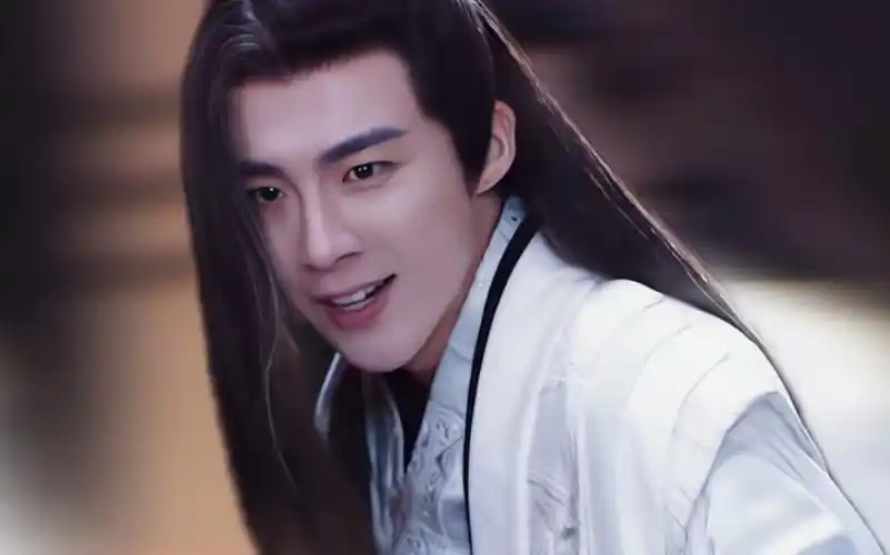 「刘宇宁」白愁飞|说英雄谁是英雄 疯批狠劲很带感