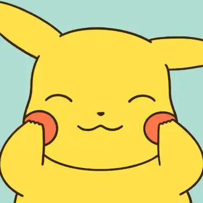 皮卡丘头像合集(122张) 多张皮卡丘头像最萌可爱图片_动漫头像_头像屋
