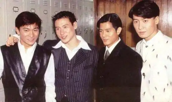 曾被誉为香港五大天王,名气直逼刘德华,为何郑伊健现在不火了