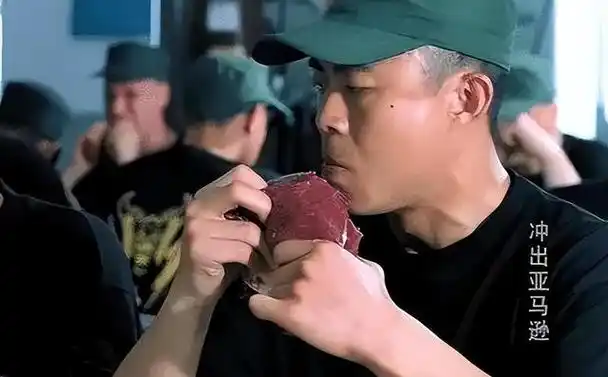 回顾油头粉面就别演军人了让这7位男星告诉你什么叫军人形象