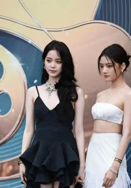 长相不够气质来凑 盘点鞠婧祎,欧阳娜娜,倪妮…氛围感美人