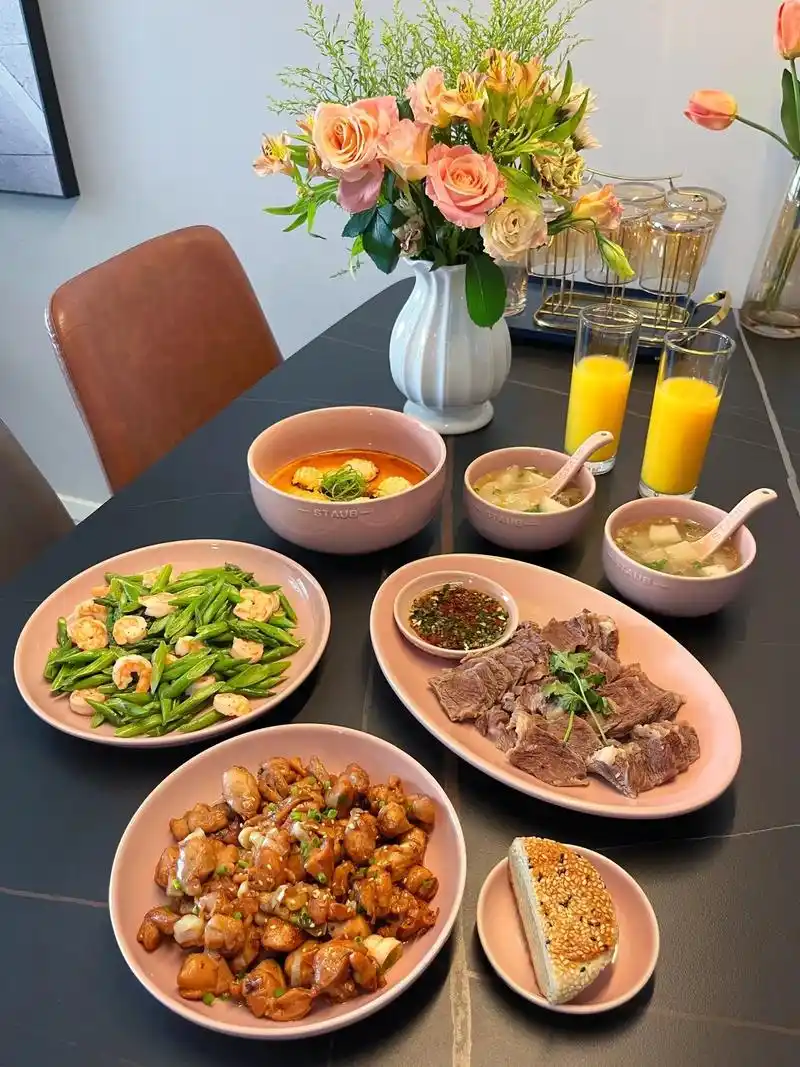 二人食 | 记录今天母爱在线的小证据～今天是跟儿子两个人的晚餐～简