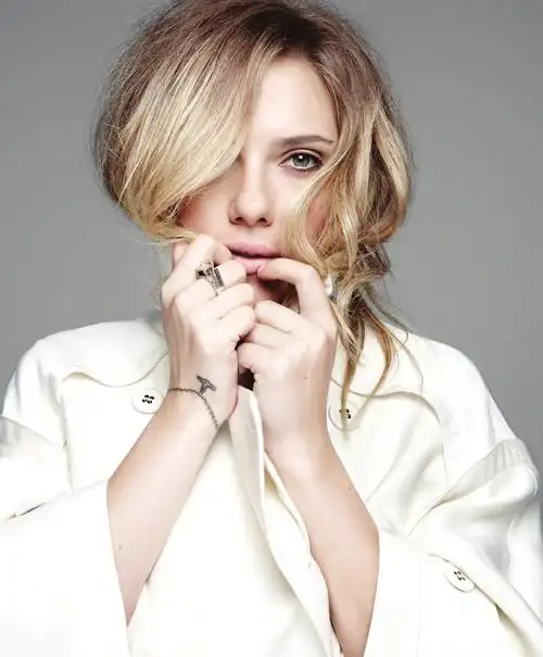 性感欧美美女斯嘉丽约翰逊scarlett johansson海量写真高清图片(七)