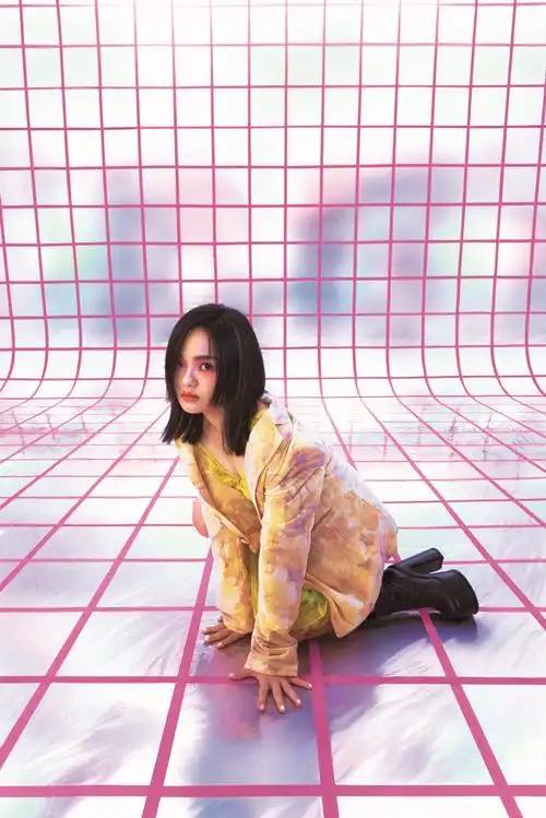 徐佳莹准明星mv上线开启多元化音乐世界