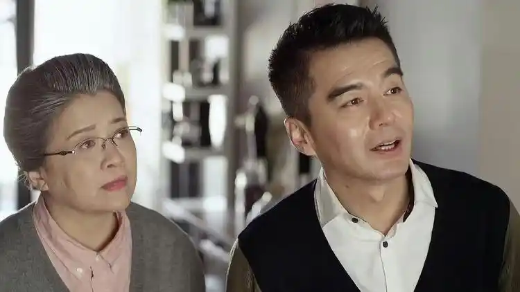 守婚如玉:妻子的抑郁症后一言不发,丈夫和婆婆坐立不安!