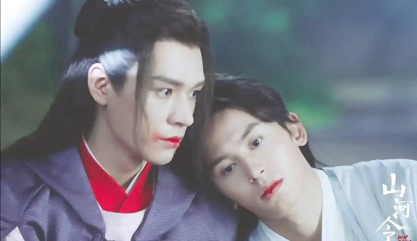 山河令惹怒业内多部双男主剧受影响被剧方公开怒斥吃绝户