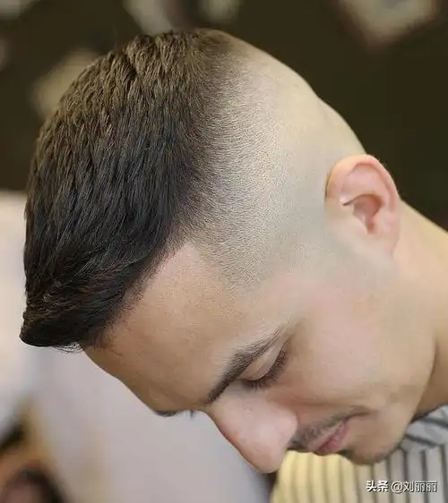 特别是圆寸头发型,成为越来越多的男士的选择,但出门满大街都是这样的