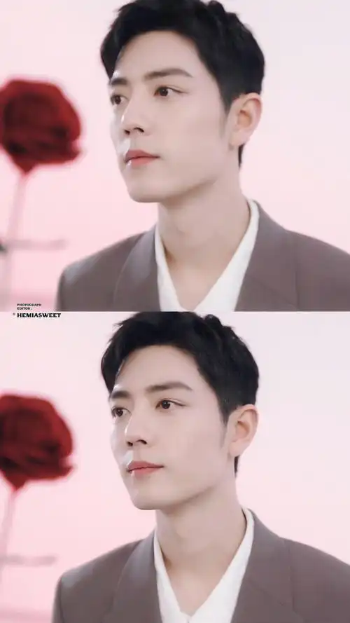 肖战×roseonly诺誓最新广告爱不止息,只因有你