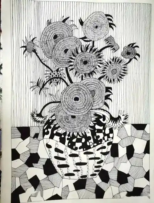 11月最新超经典儿童线描范画每张都是学习的好素材收藏上课省心啦