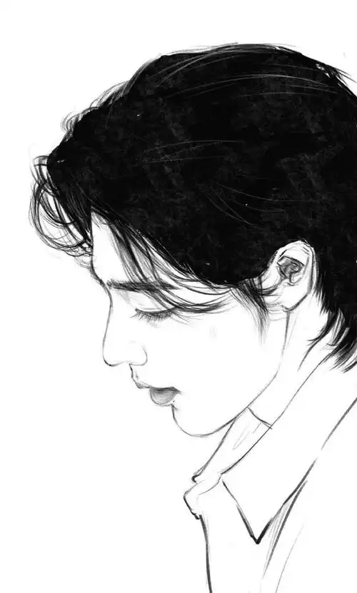 我画的就是肖战