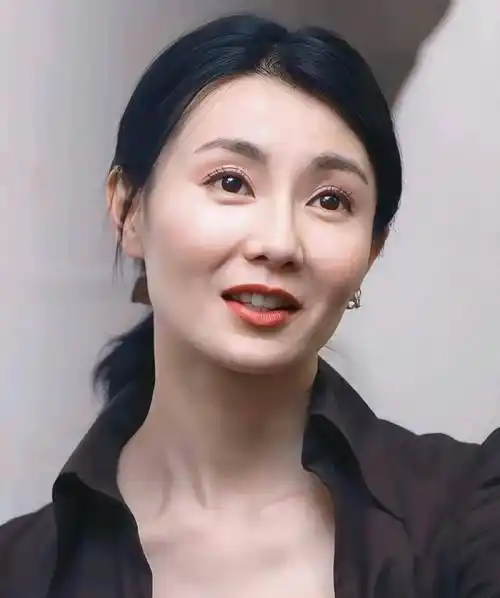 张曼玉年轻时有多美?