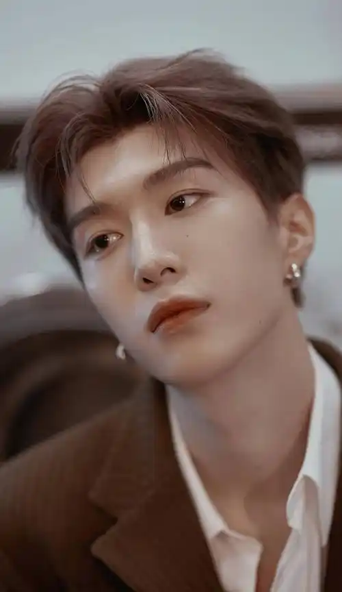 范丞丞条纹西装,迪丽短发,杨幂最美民国白大褂_迪丽热巴_感觉_眼神