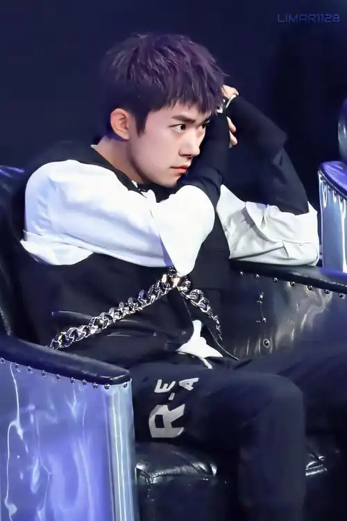 易烊千玺 这就是街舞第三季决赛